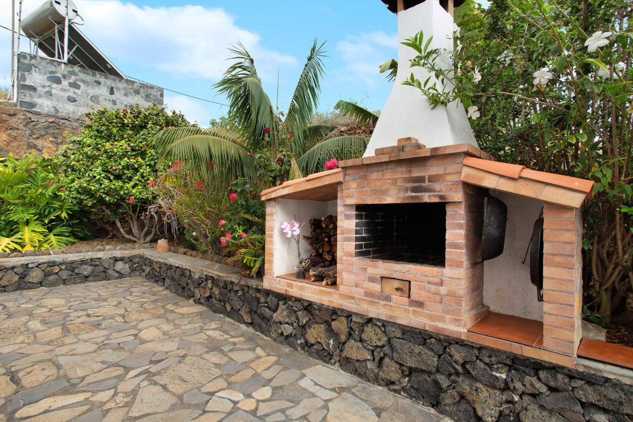 Casa Ariadna Tijarafe Exterior photo