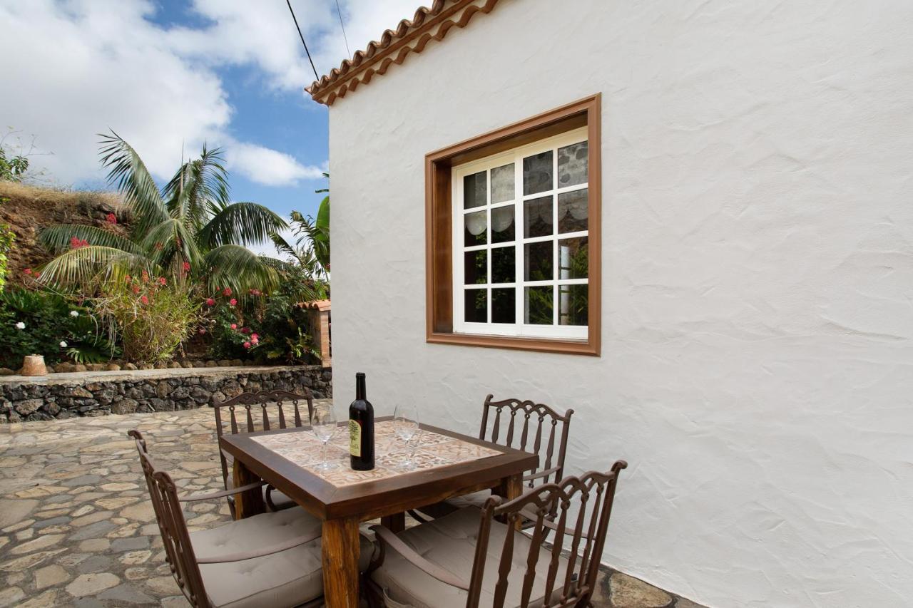 Casa Ariadna Tijarafe Exterior photo