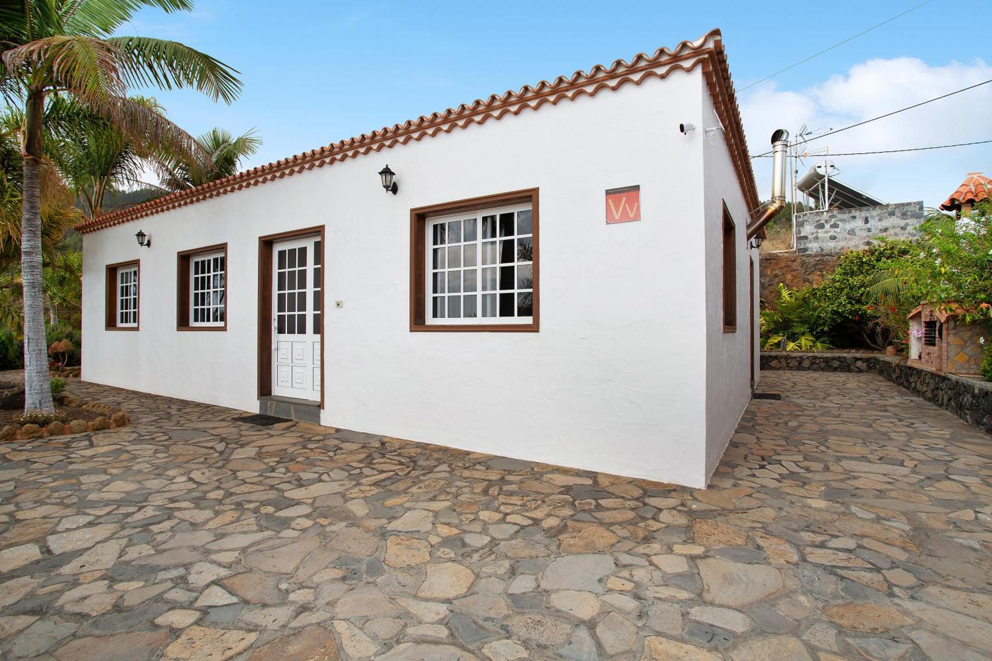 Casa Ariadna Tijarafe Exterior photo